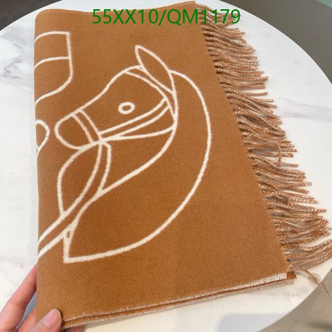 Hermes-Scarves Code: QM1179 $: 55USD
