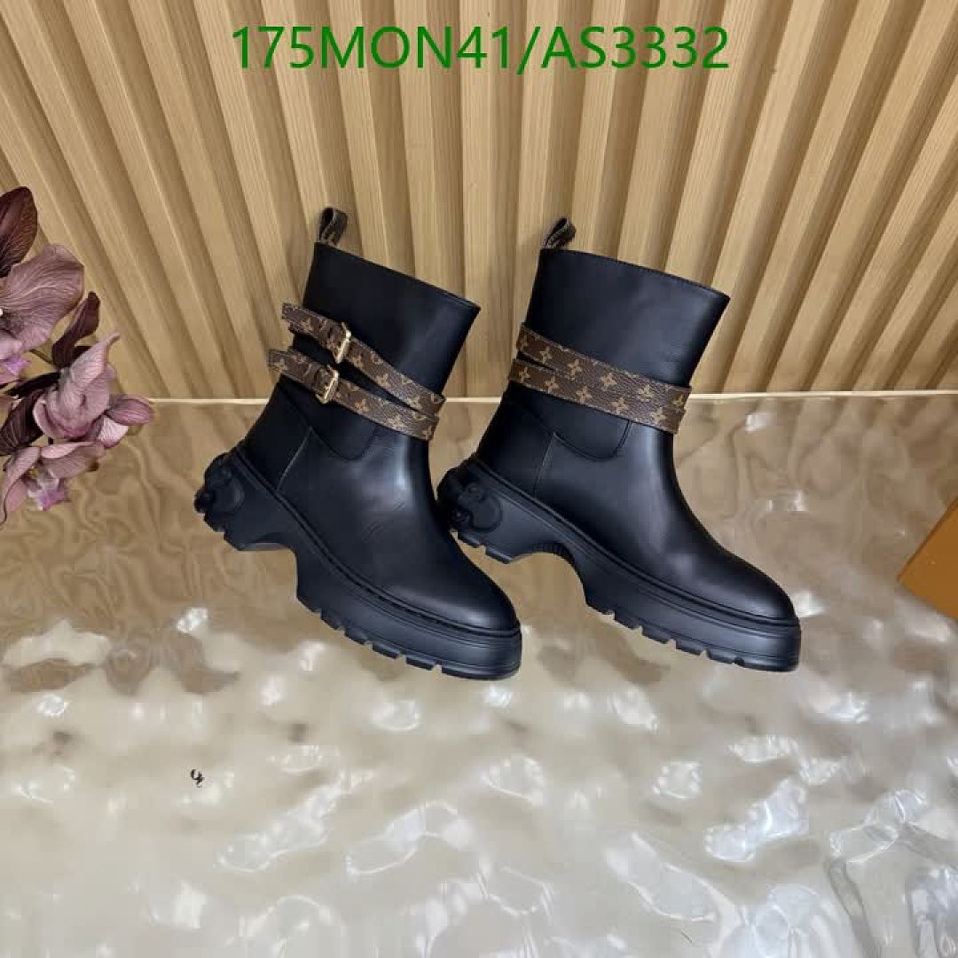 LV-Women Shoes Code: AS3332 $: 175USD