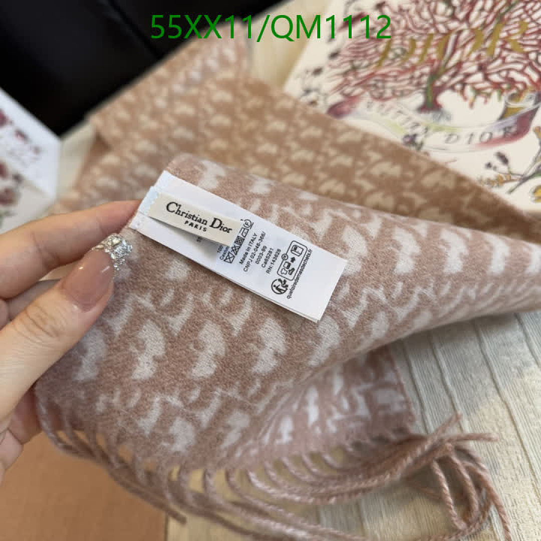 Dior-Scarves Code: QM1112 $: 55USD