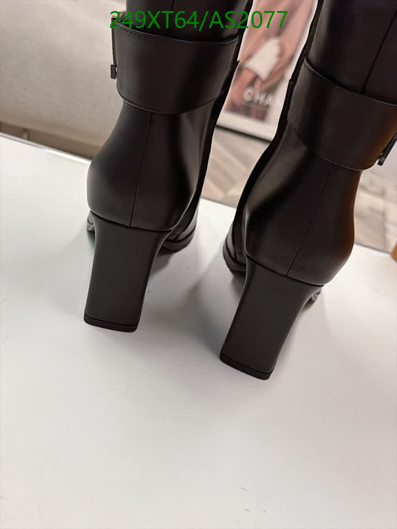 LV-Women Shoes Code: AS2077 $: 249USD