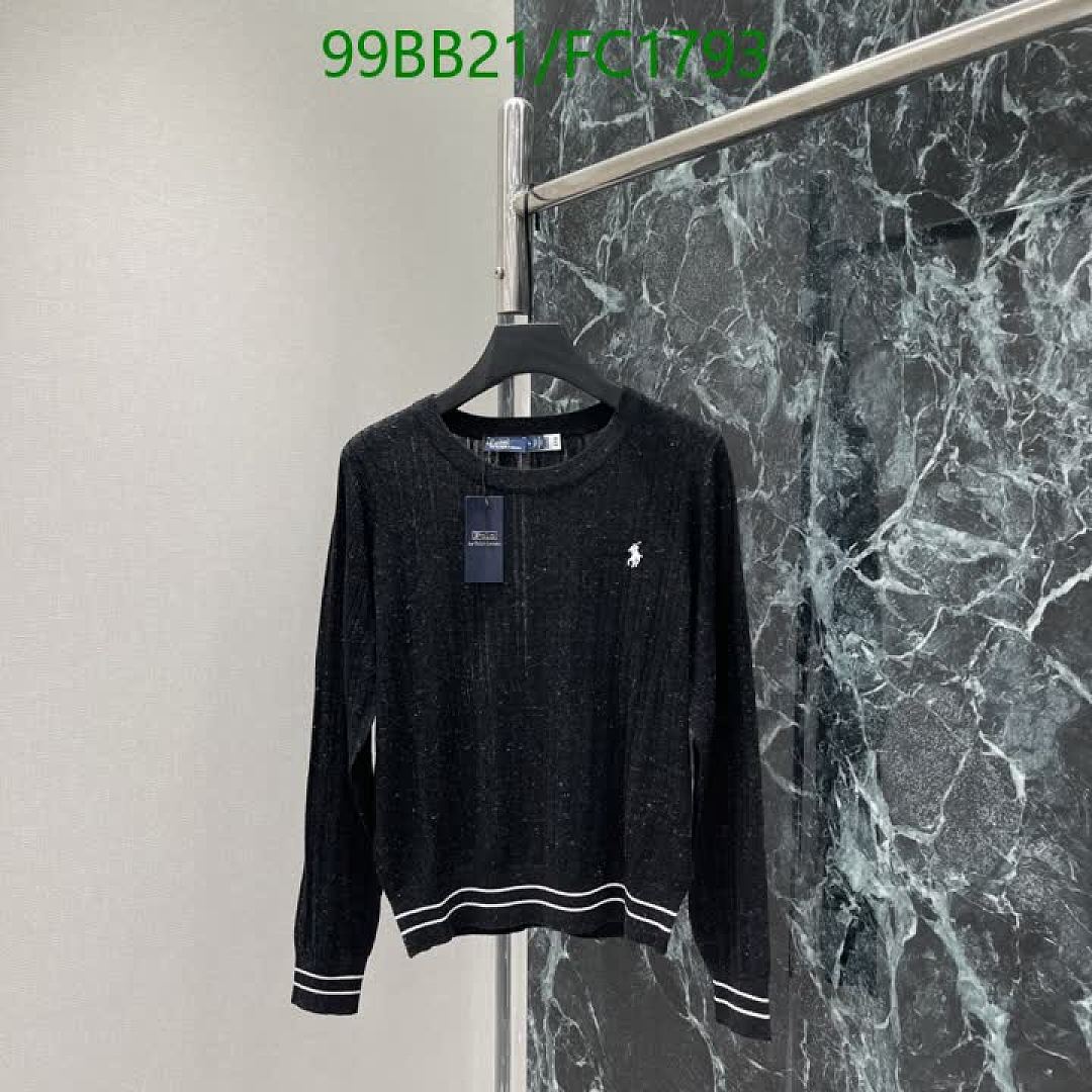 Ralph Lauren-Clothing Code: FC1793 $: 99USD