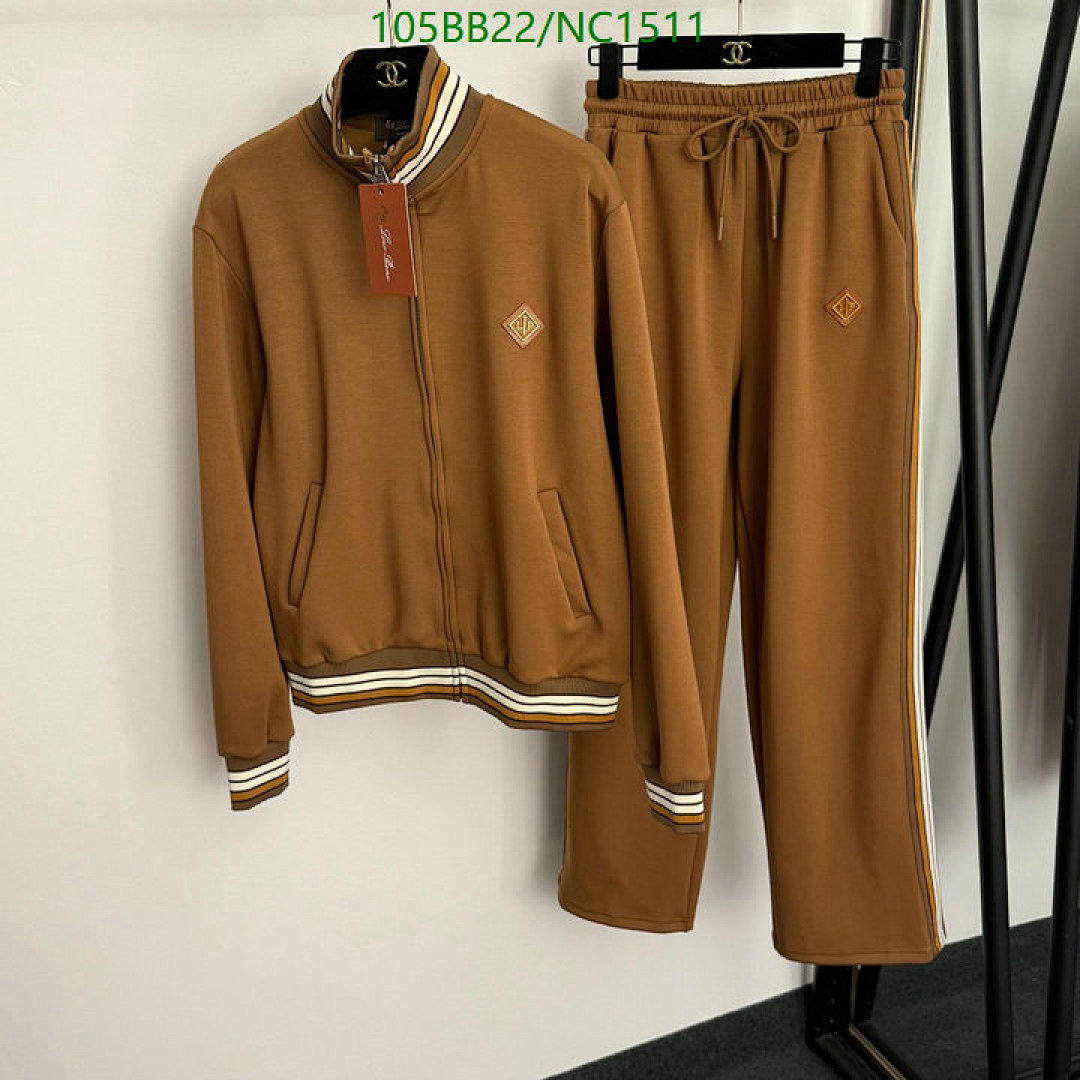 Loro Piana-Clothing Code: NC1511 $: 105USD