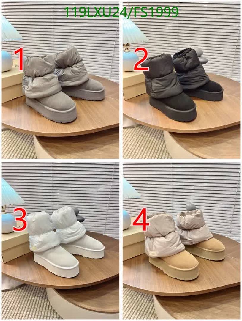 UGG-Women Shoes Code: FS1999 $: 119USD