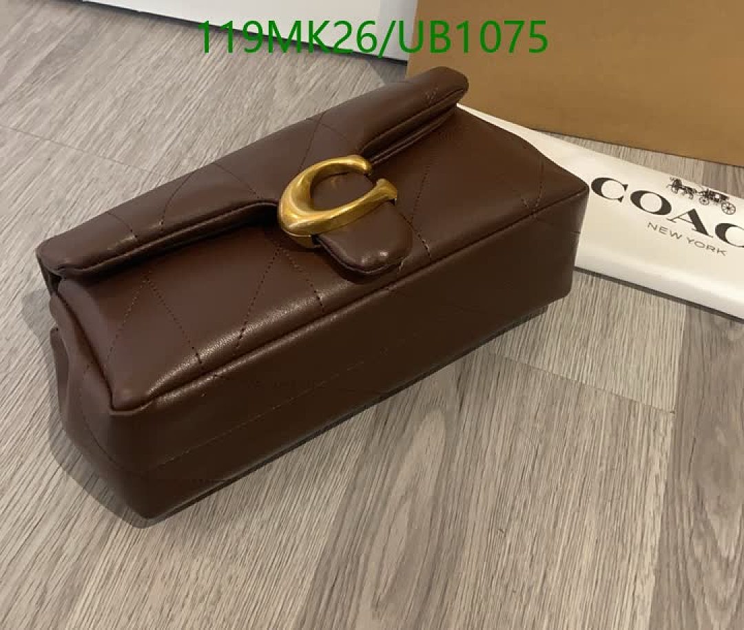 Coach-BagsMirror Quality Code: UB1075 $: 119USD