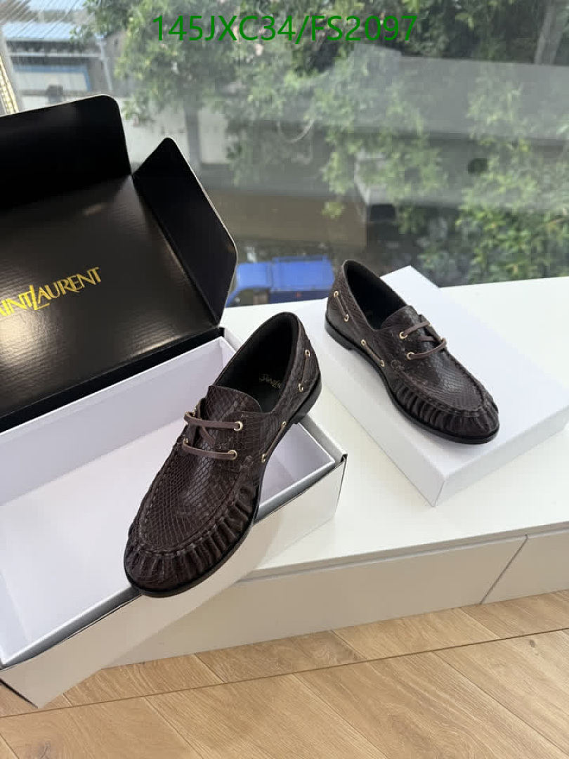 YSL-Women Shoes Code: FS2097 $: 145USD