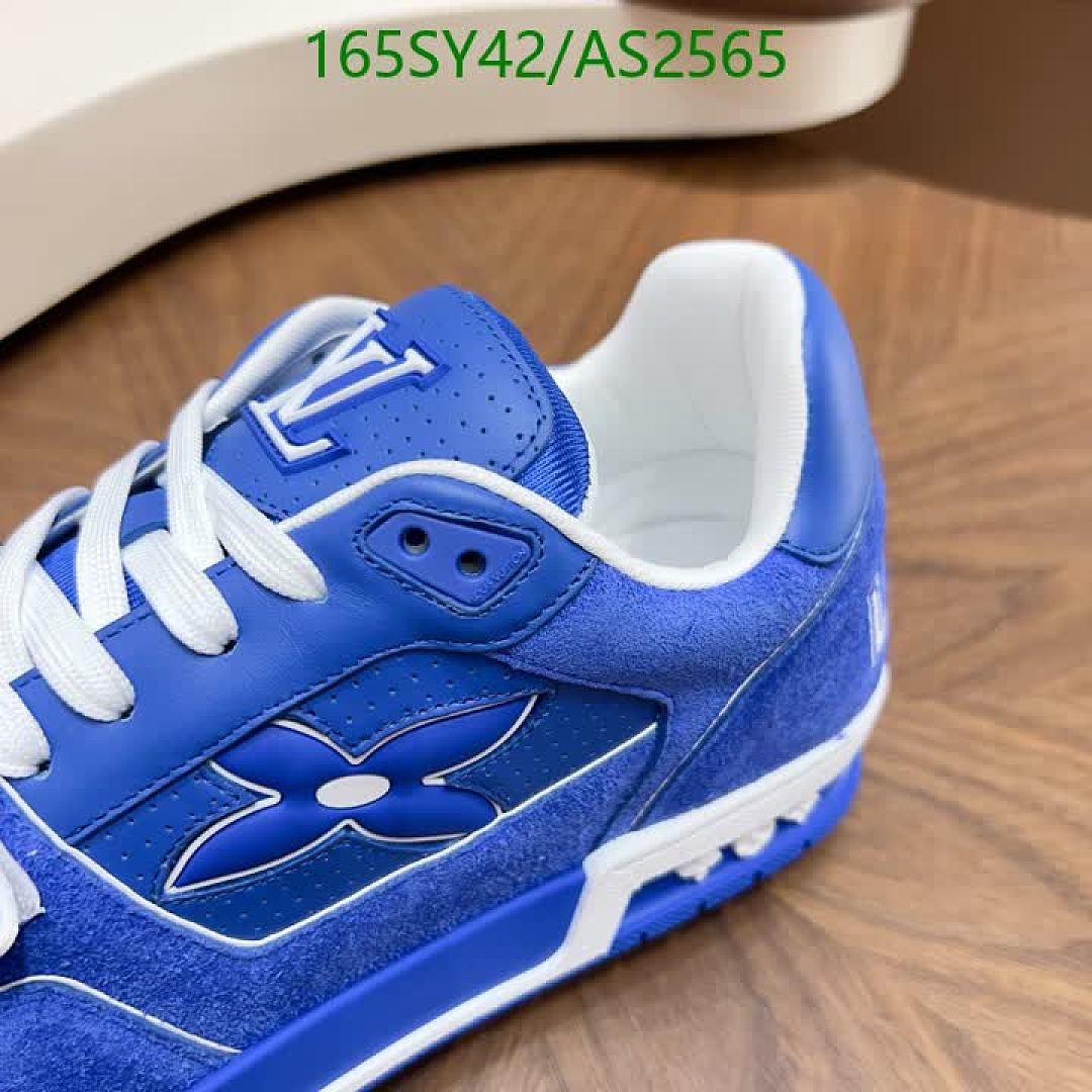 LV-Men shoes Code: AS2565 $: 165USD