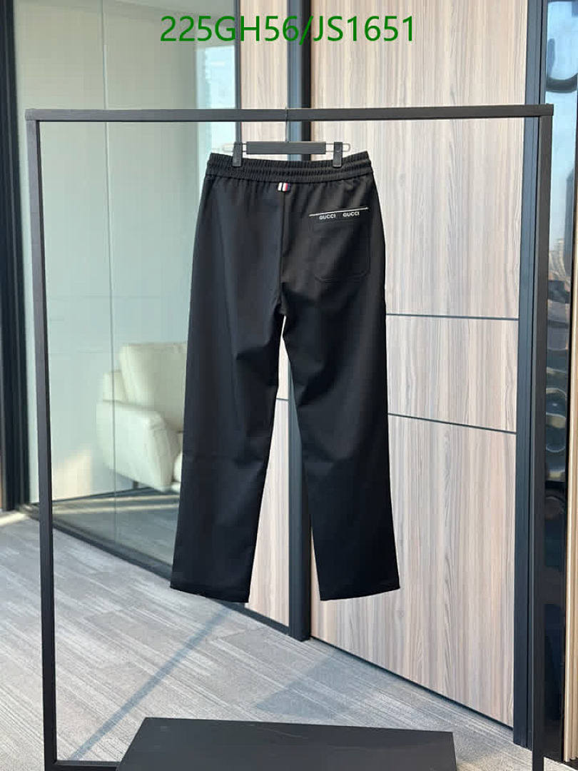 Gucci-Clothing Code: JS1651 $: 225USD