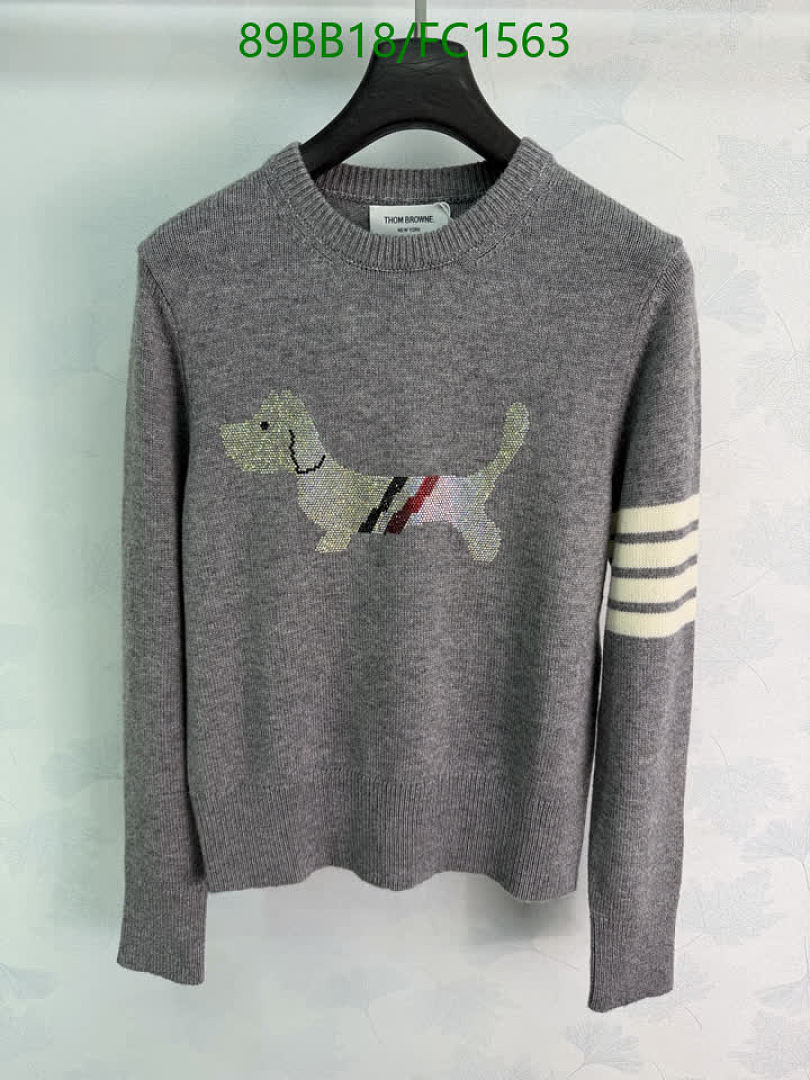 Thom Browne-Clothing Code: FC1563 $: 89USD