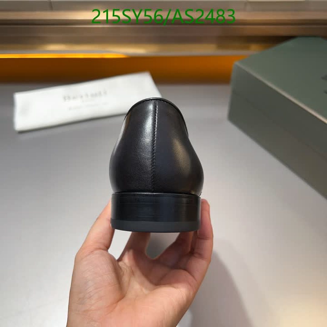 Berluti-Men shoes Code: AS2483 $: 215USD