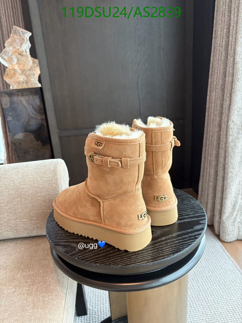 UGG-Women Shoes Code: AS2839 $: 119USD