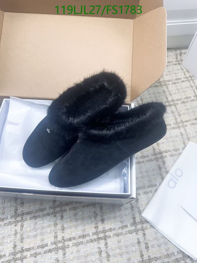 Alo-Women Shoes Code: FS1783 $: 119USD
