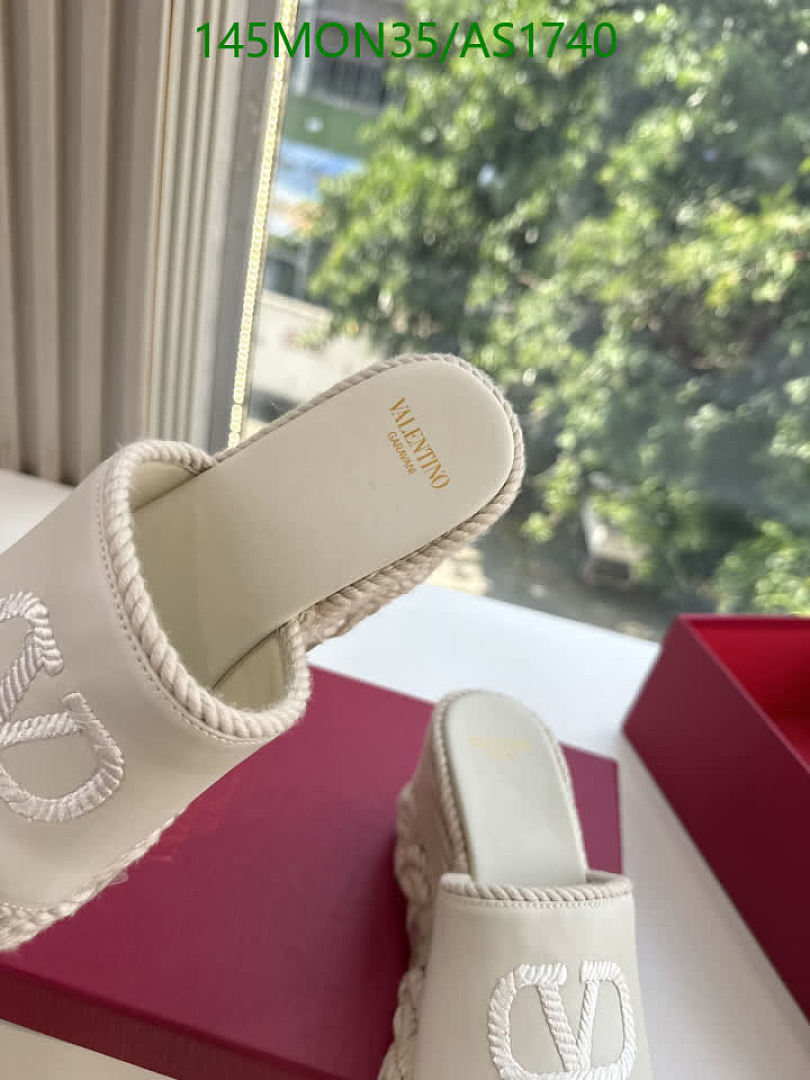 Valentino-Women Shoes Code: AS1740 $: 145USD