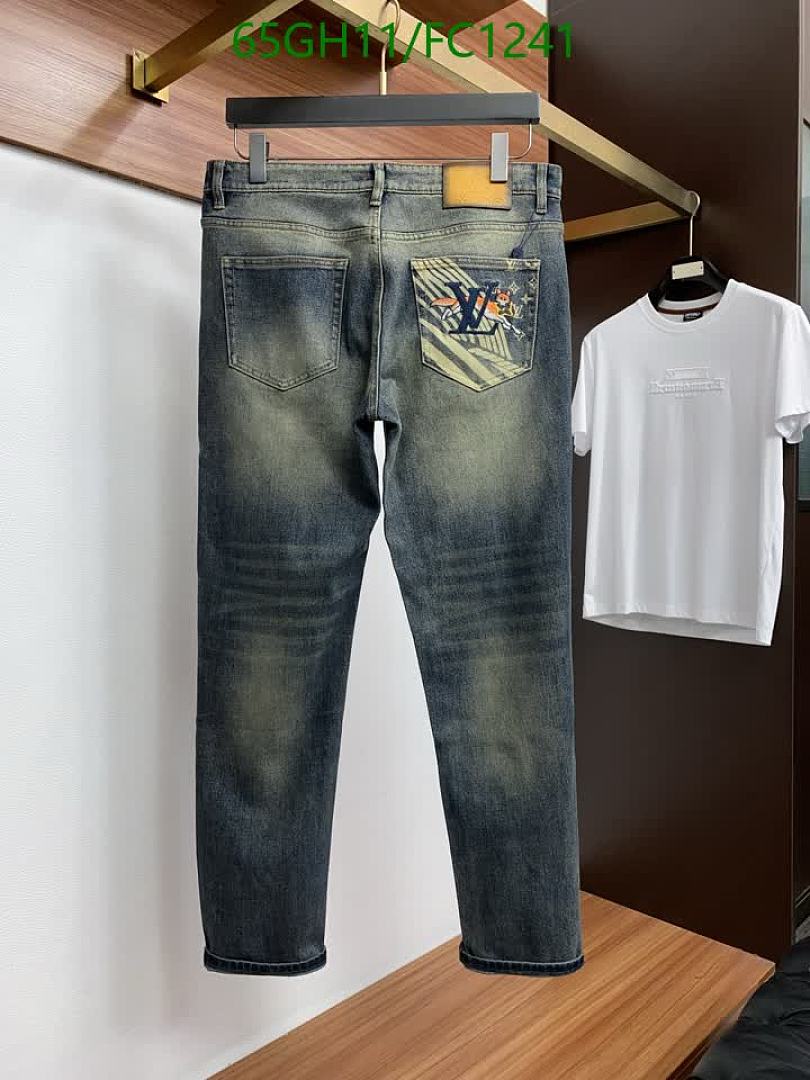 LV-Clothing Code: FC1241 $: 65USD