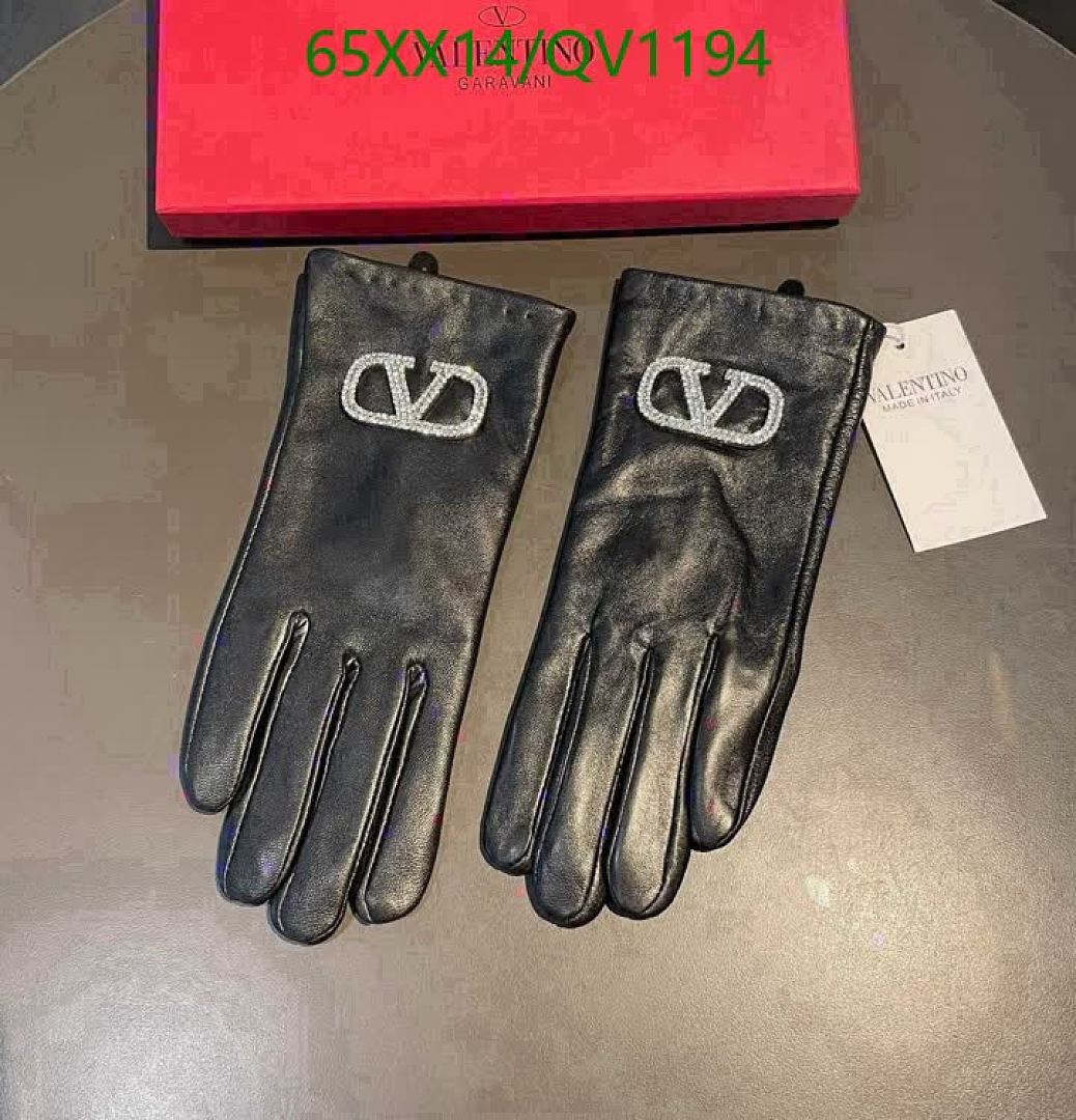 Valentino-Gloves Code: QV1194 $: 65USD