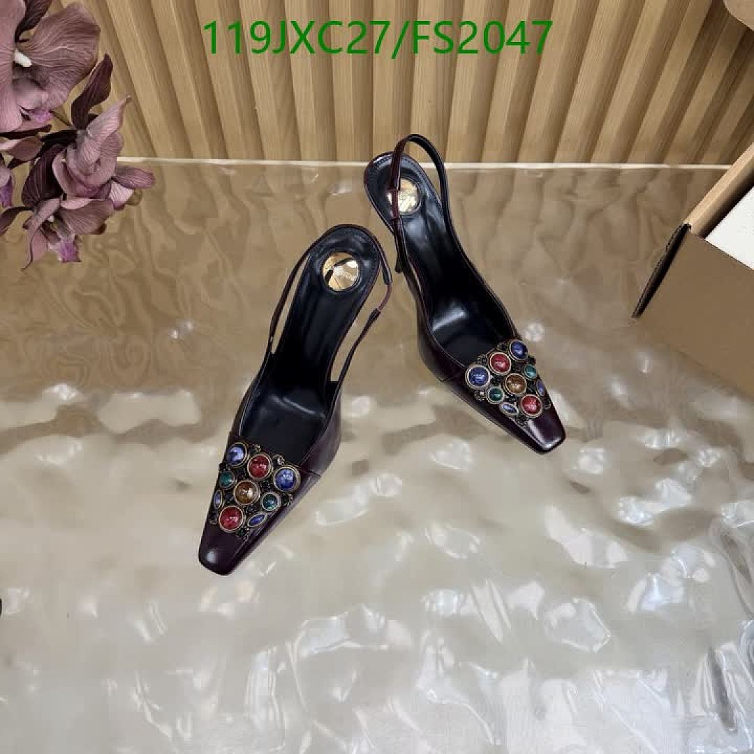 YSL-Women Shoes Code: FS2047 $: 119USD