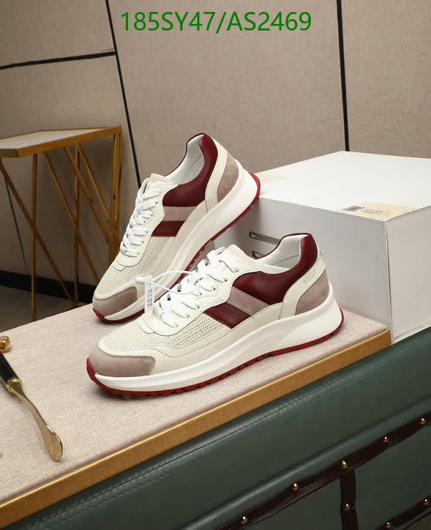 Bally-Men shoes Code: AS2469 $: 185USD