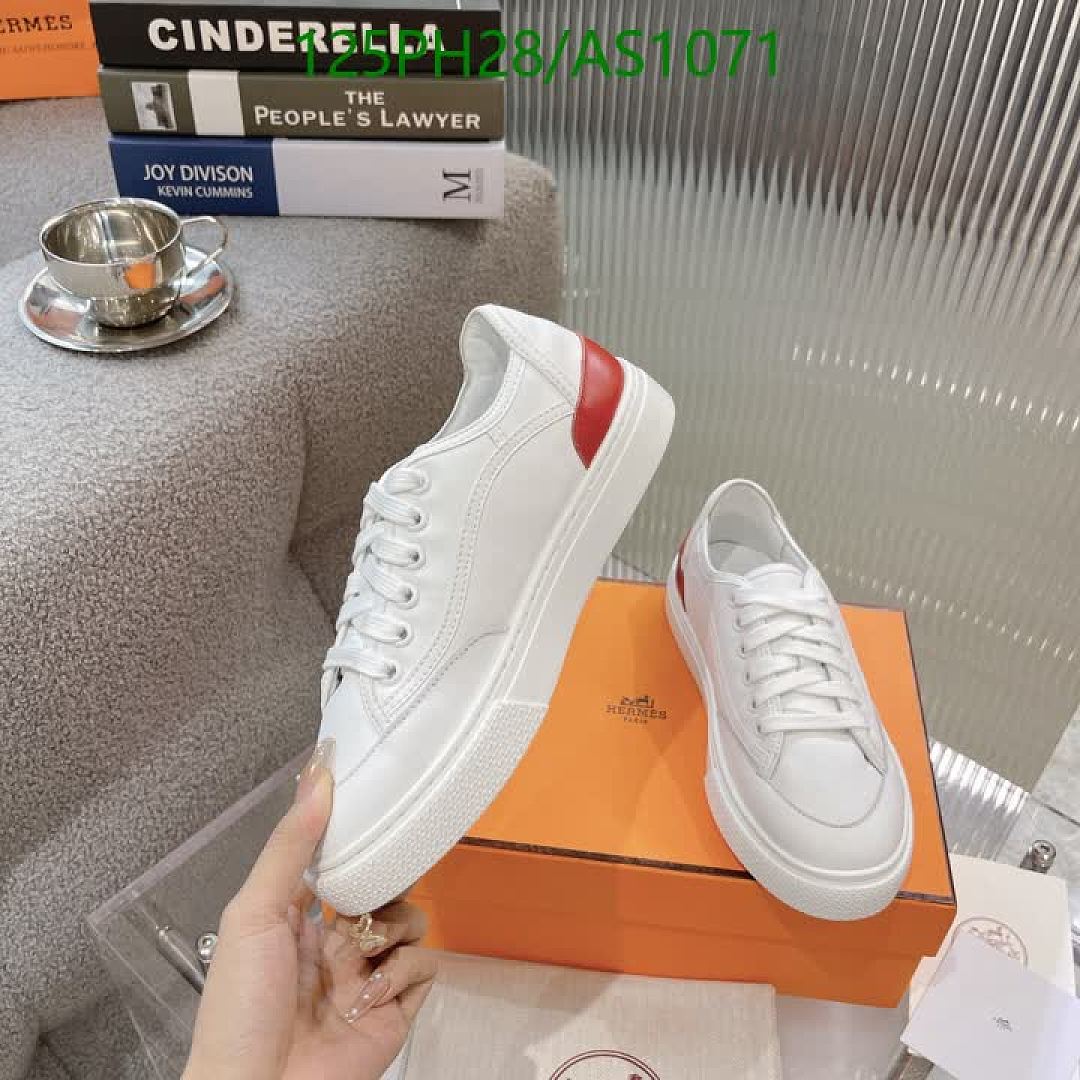 Hermes-Men shoes Code: AS1071 $: 125USD