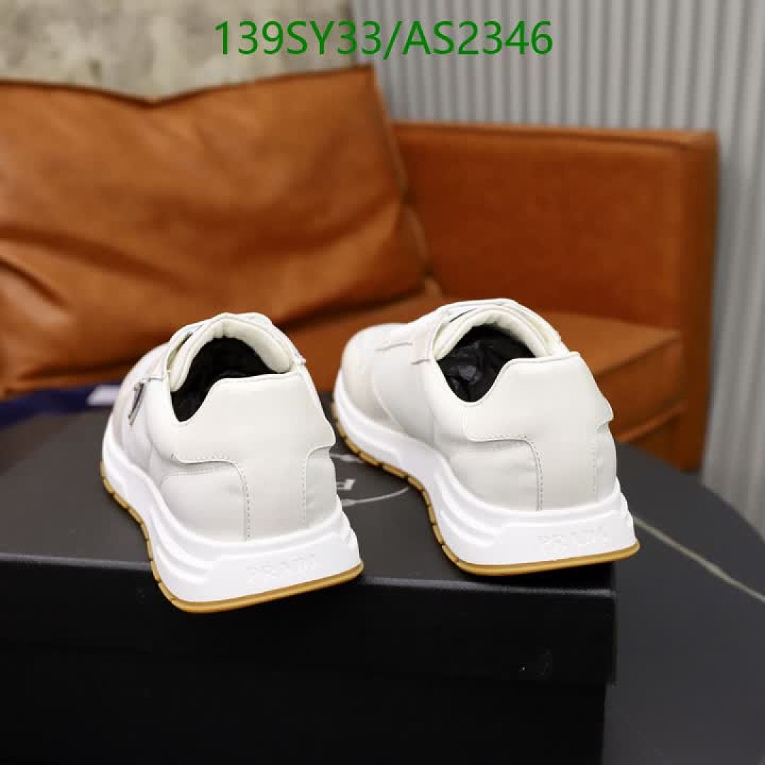 Prada-Men shoes Code: AS2346 $: 139USD