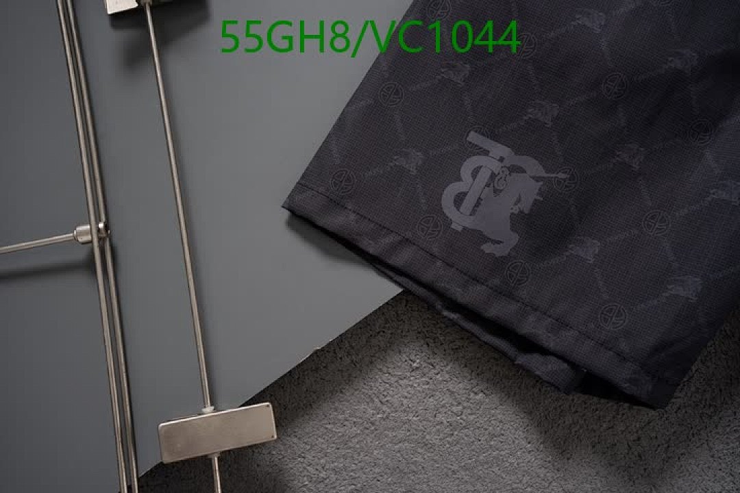 Burberry-Clothing Code: VC1044 $: 55USD