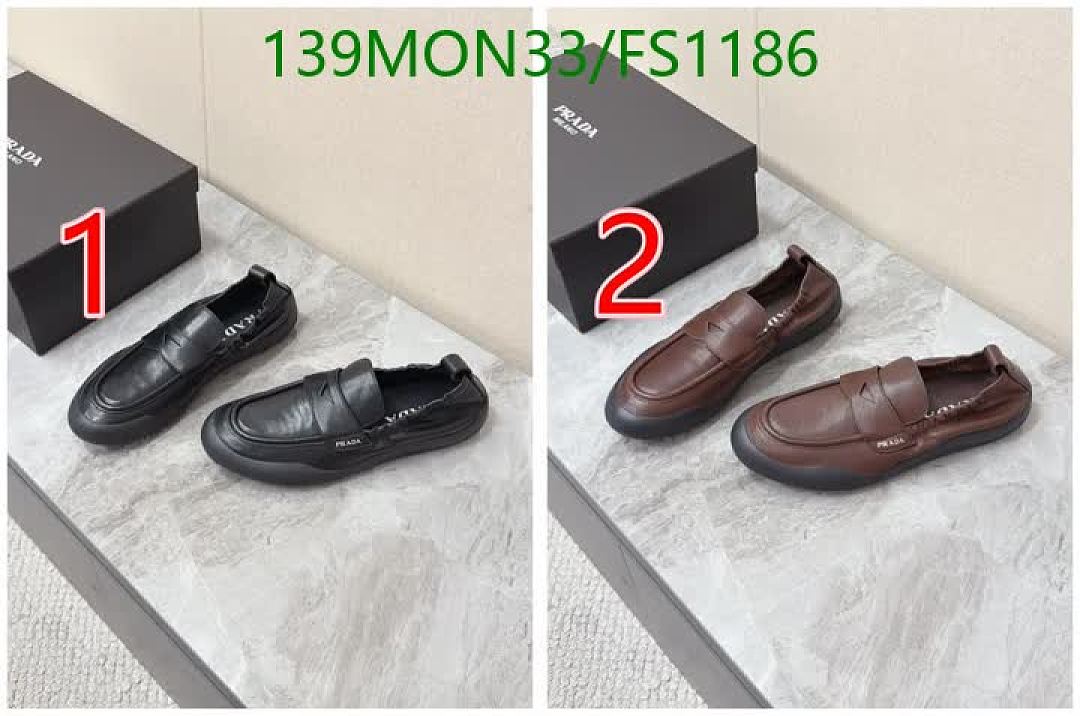 Prada-Women Shoes Code: FS1186 $: 139USD