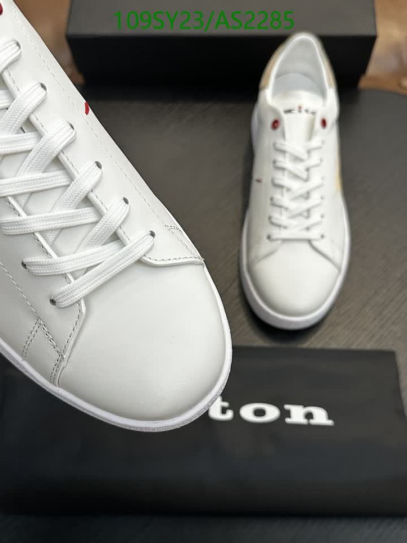 Kiton-Men shoes Code: AS2285 $: 109USD