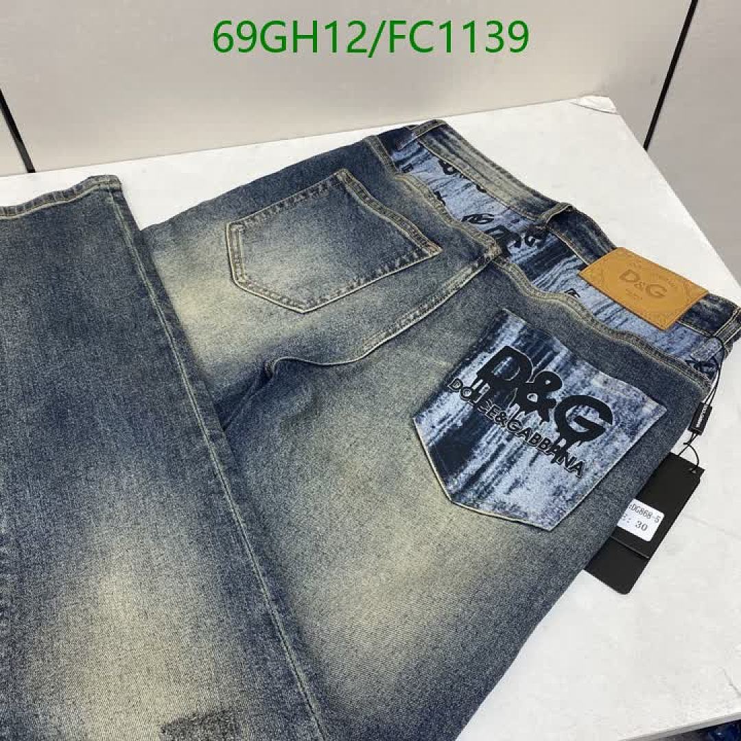 D&G-Clothing Code: FC1139 $: 69USD