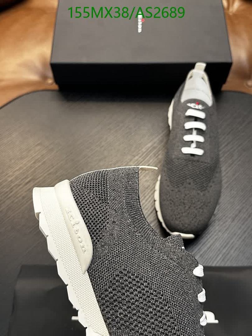 Kiton-Men shoes Code: AS2689 $: 155USD