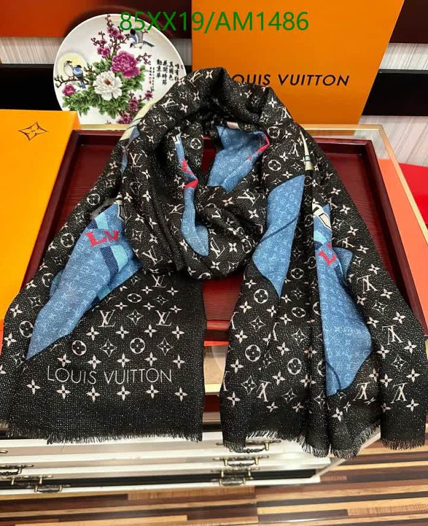 LV-Scarves Code: AM1486 $: 85USD