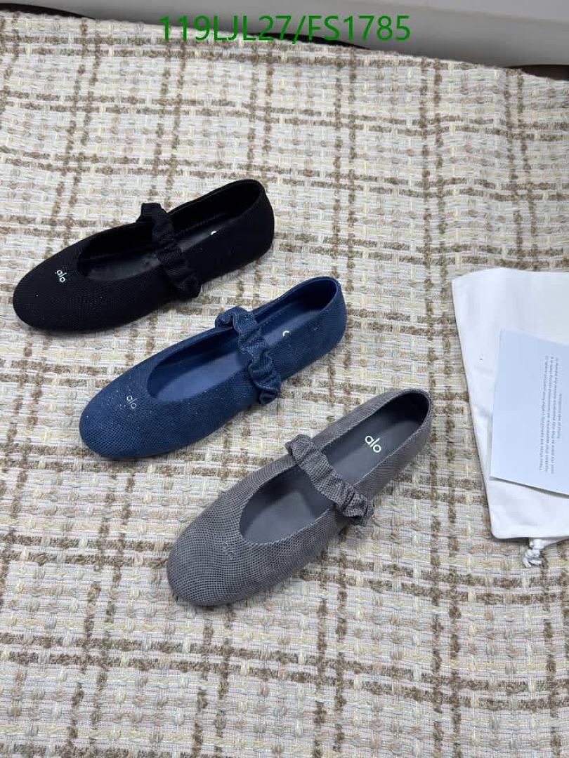 Alo-Women Shoes Code: FS1785 $: 119USD