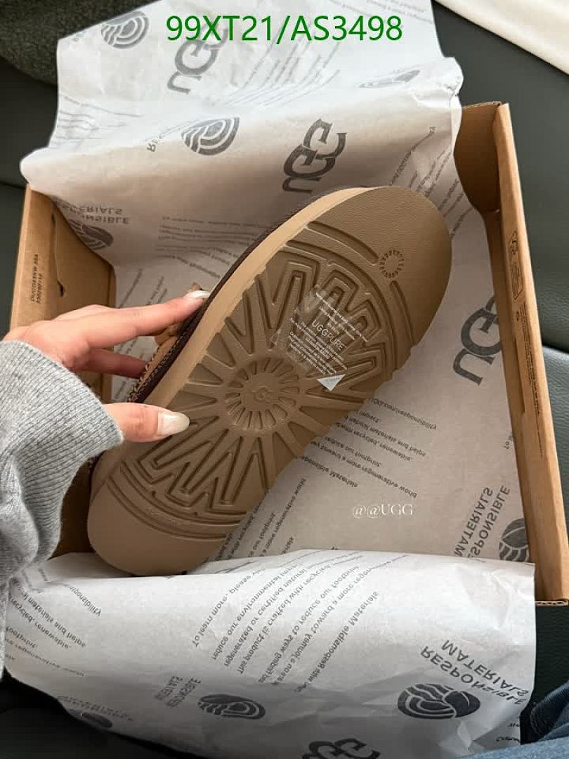 UGG-Women Shoes Code: AS3498 $: 99USD