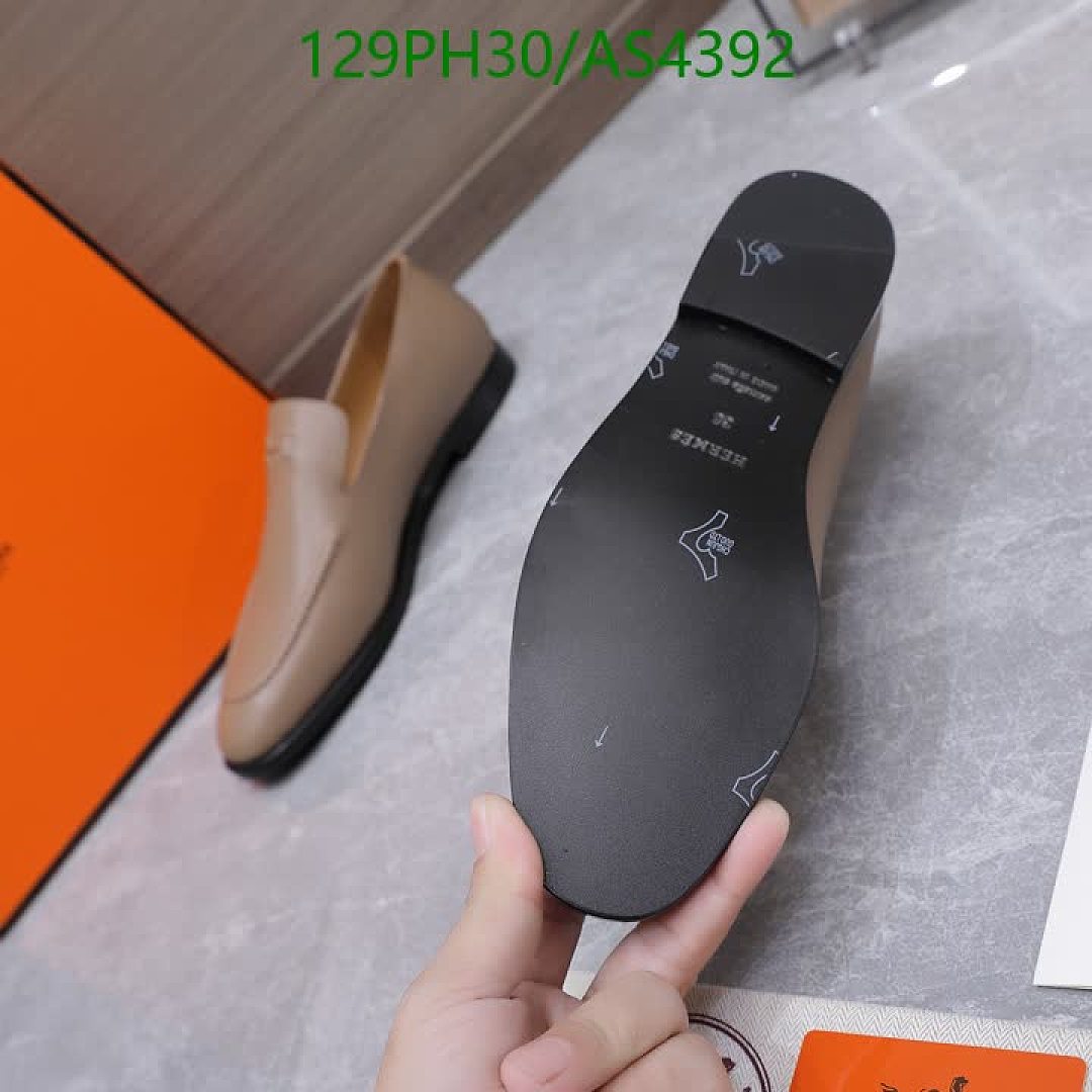 Hermes-Women Shoes Code: AS4392 $: 129USD
