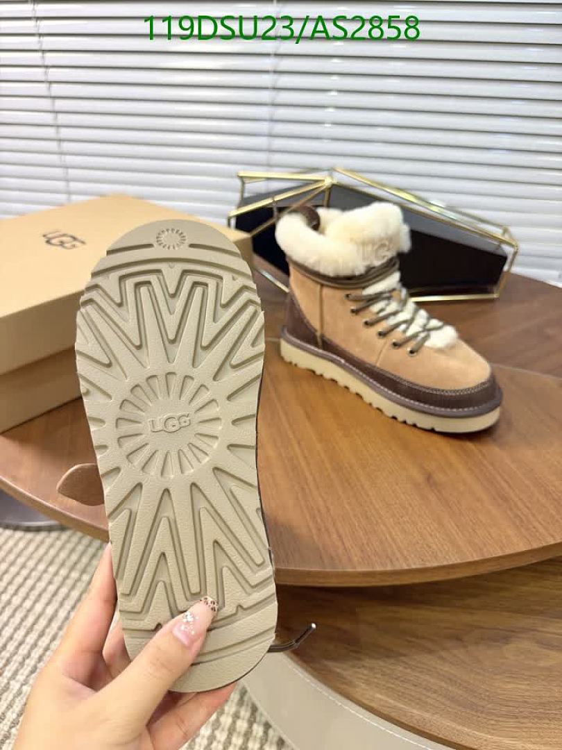 UGG-Women Shoes Code: AS2858 $: 119USD