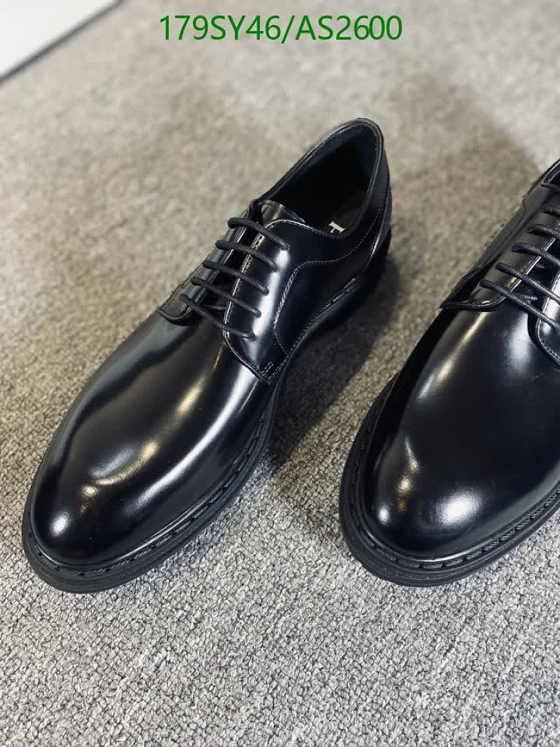 Prada-Men shoes Code: AS2600 $: 179USD