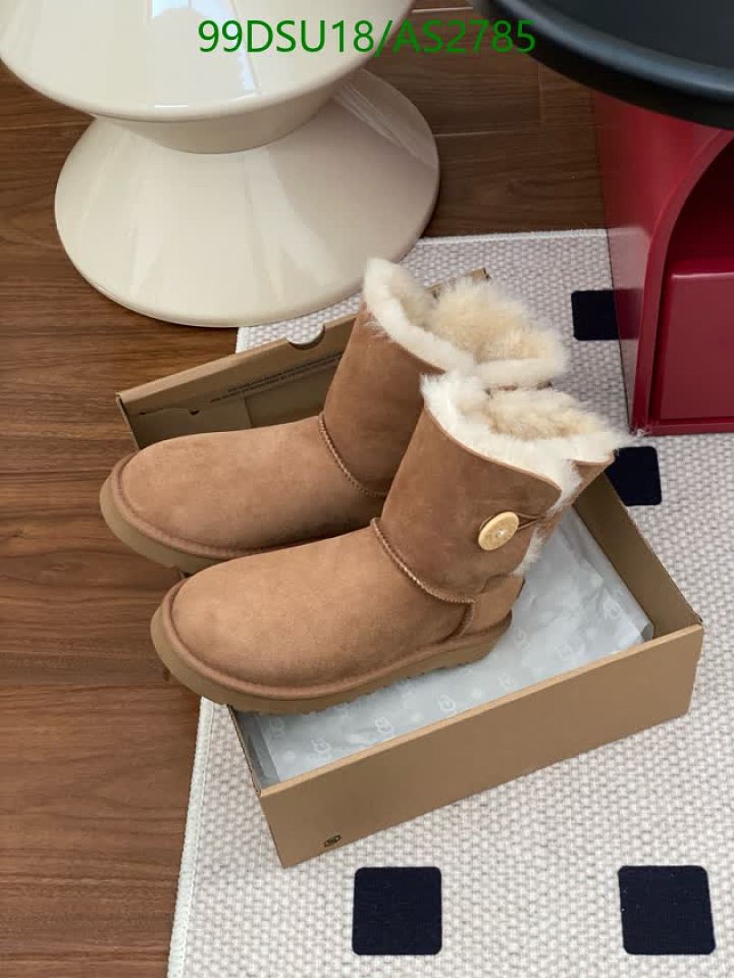 UGG-Women Shoes Code: AS2785 $: 99USD
