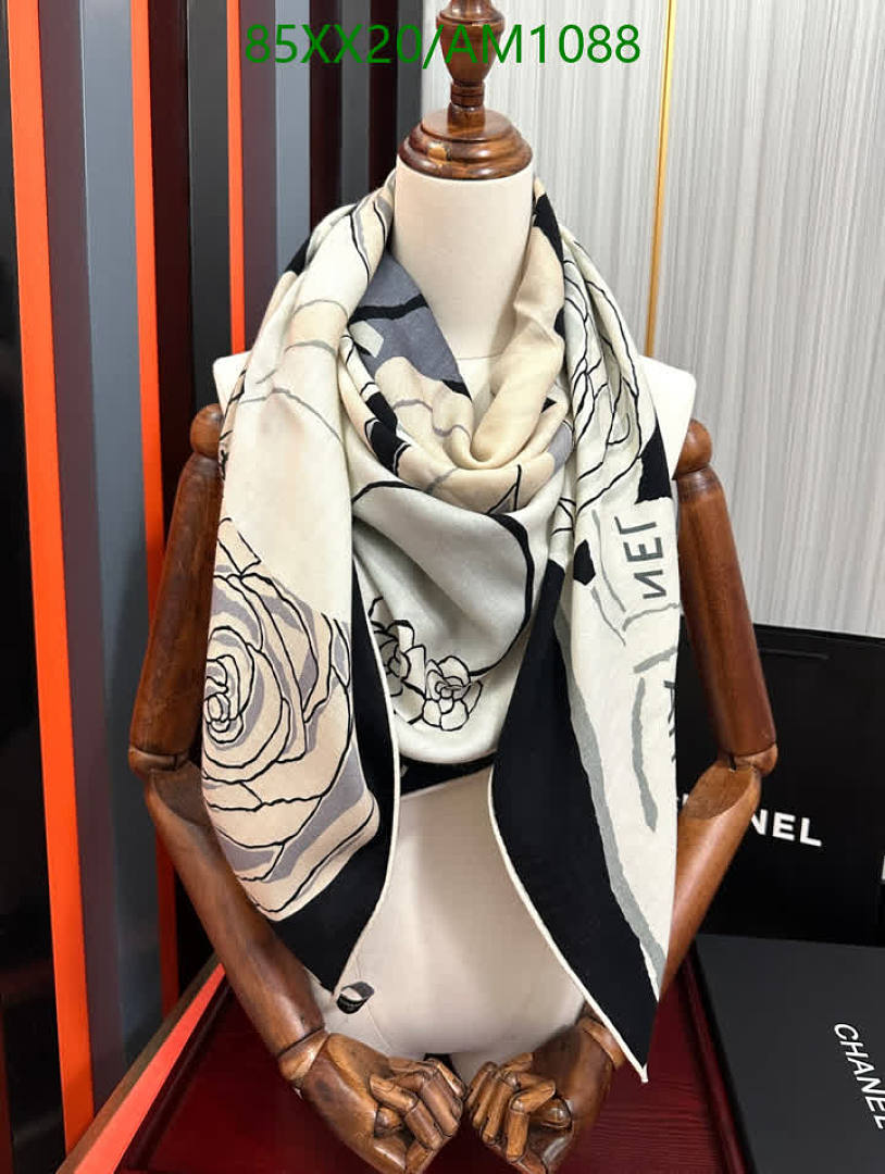 Chanel-Scarves Code: AM1088 $: 85USD