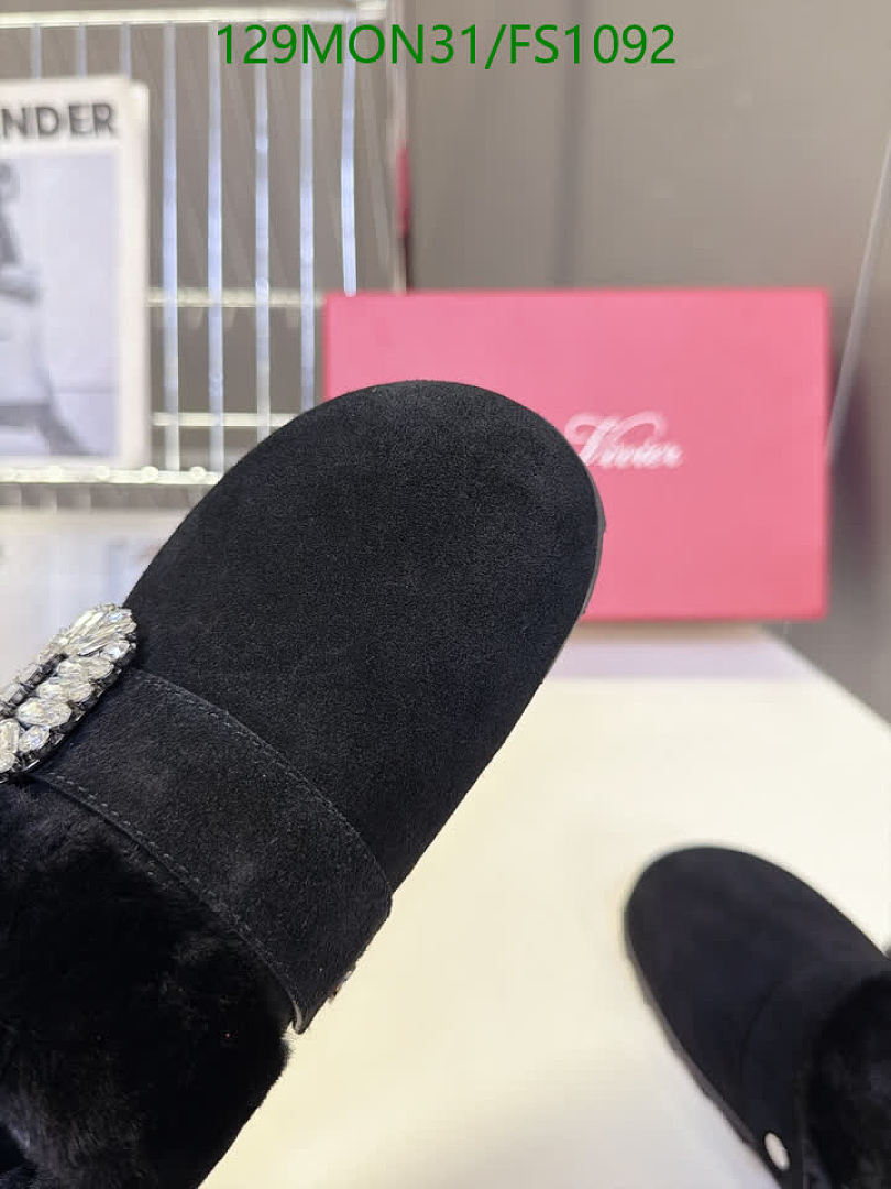 Roger Vivier-Women Shoes Code: FS1092 $: 129USD