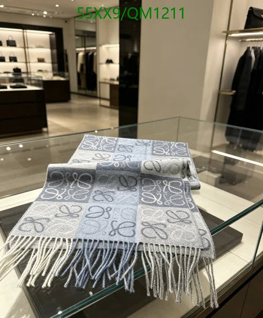 Loewe-Scarves Code: QM1211 $: 55USD