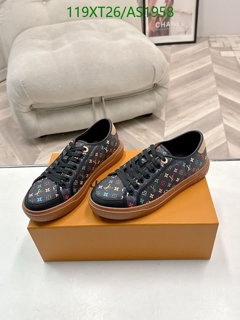 LV-Women Shoes Code: AS1958 $: 119USD
