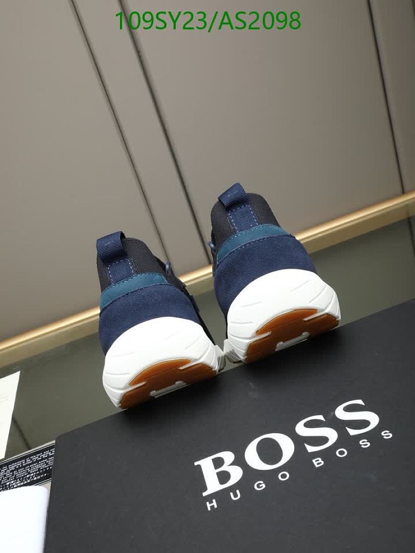 Boss-Men shoes Code: AS2098 $: 109USD