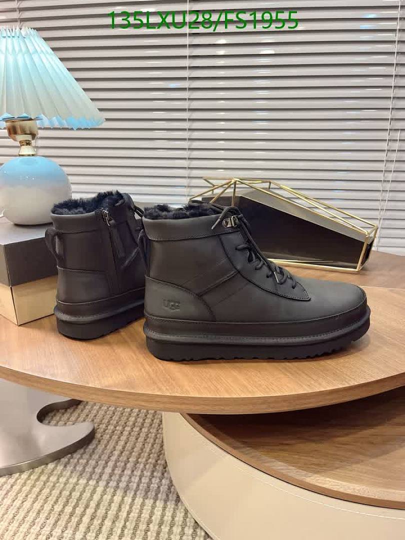 UGG-Men shoes Code: FS1955 $: 135USD