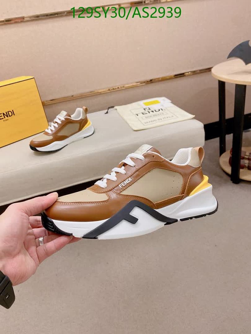 Fendi-Men shoes Code: AS2939 $: 129USD