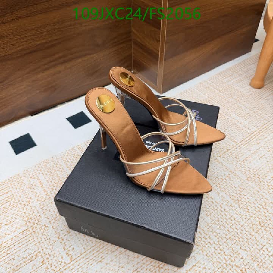 YSL-Women Shoes Code: FS2056 $: 109USD
