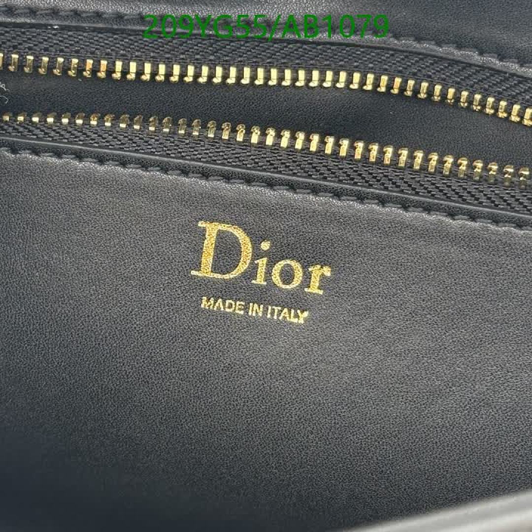 Dior-BagsMirror Quality Code: AB1079 $: 209USD