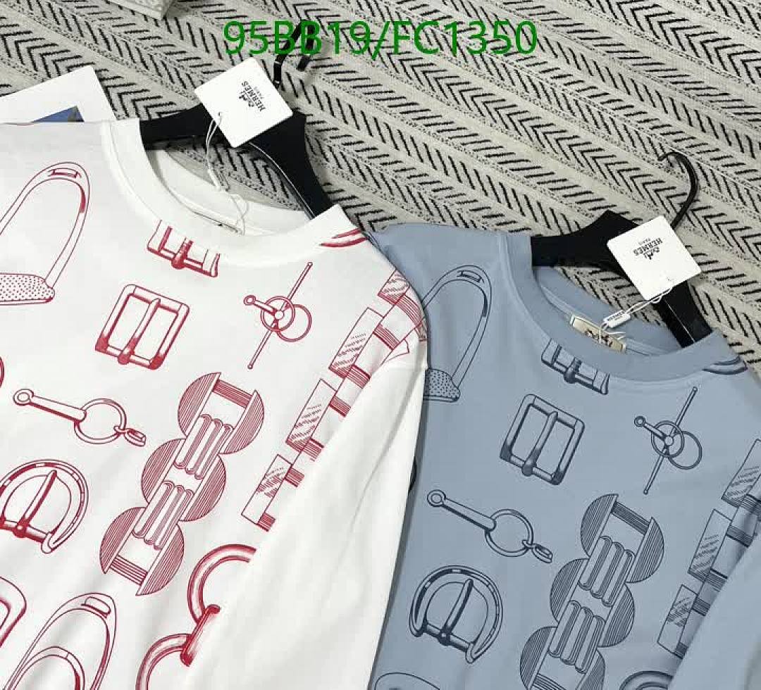 Hermes-Clothing Code: FC1350 $: 95USD