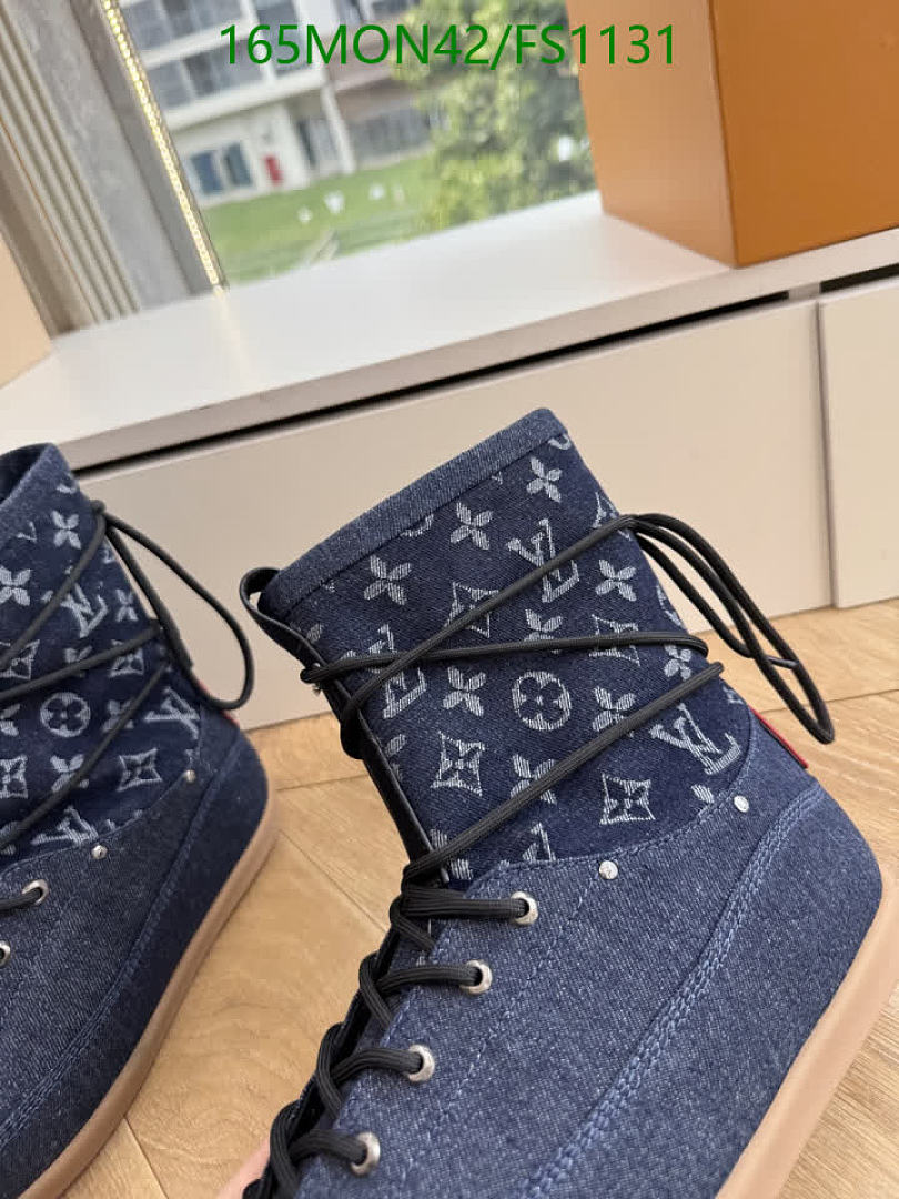 LV-Women Shoes Code: FS1131 $: 165USD