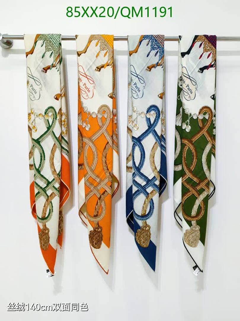 Hermes-Scarves Code: QM1191 $: 85USD