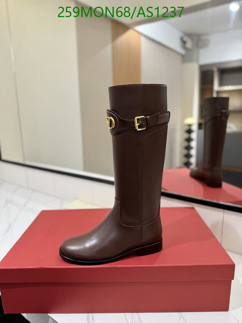 Valentino-Women Shoes Code: AS1237 $: 259USD