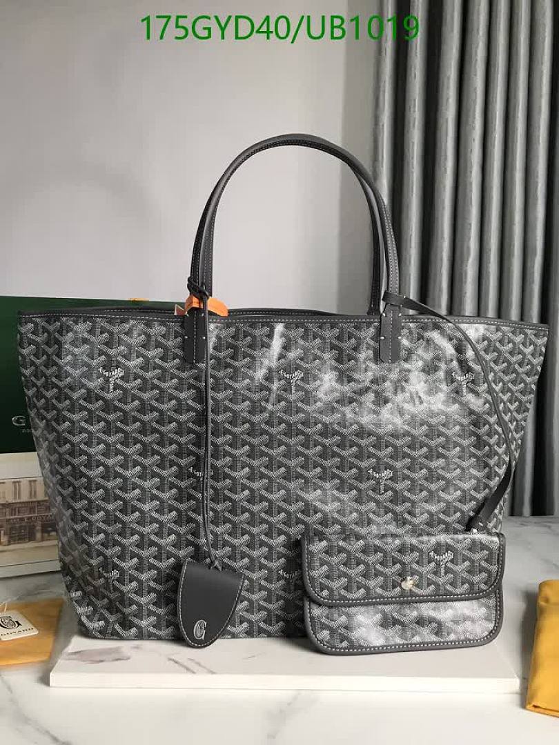Goyard-BagsMirror Quality Code: UB1019 $: 175USD