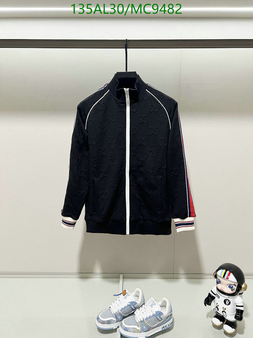 Gucci-Clothing Code: MC9482 $: 135USD