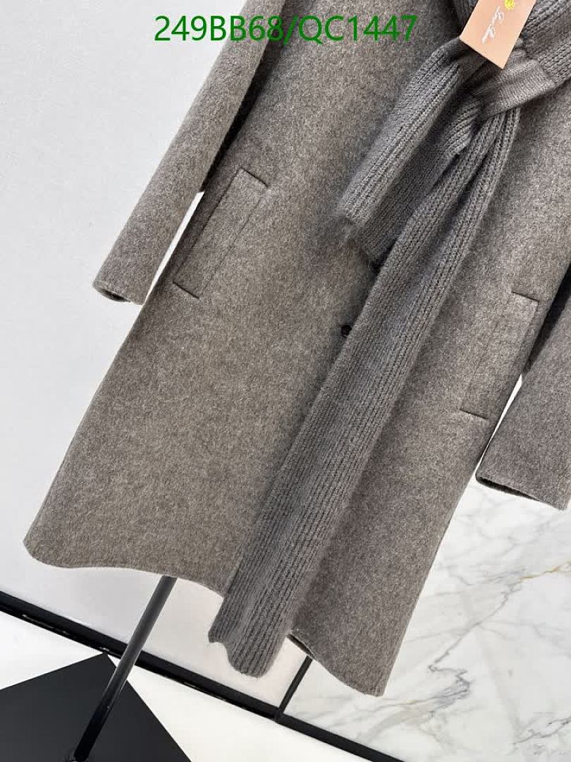 Loro Piana-Clothing Code: QC1447 $: 249USD